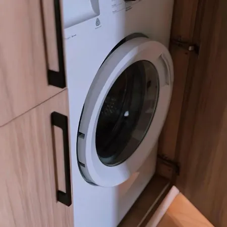 Ferienwohnung Lubmarex1 Slawinska 508 Warschau Exterior foto