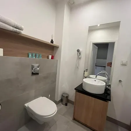Ferienwohnung Lubmarex1 Slawinska 508 Warschau Exterior foto