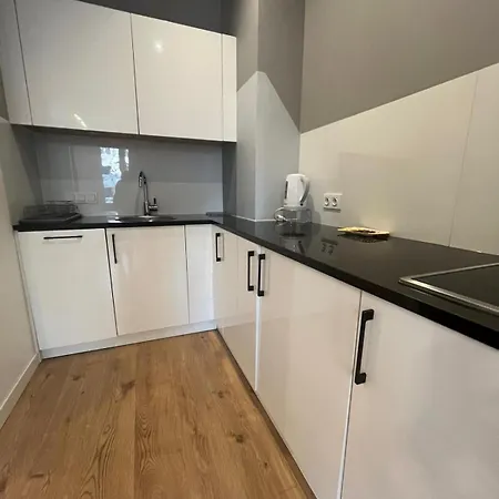 Ferienwohnung Lubmarex1 Slawinska 508 Warschau Exterior foto