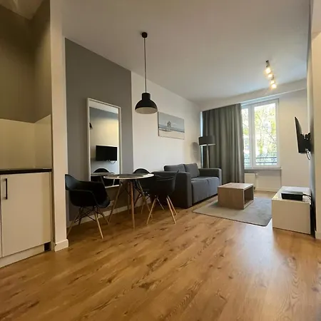 Ferienwohnung Lubmarex1 Slawinska 508 Warschau Exterior foto
