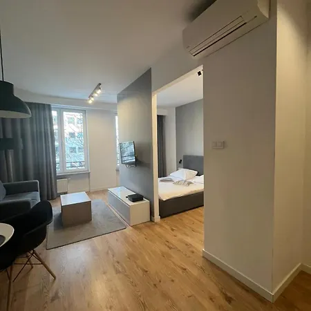 Ferienwohnung Lubmarex1 Slawinska 508 Warschau Exterior foto