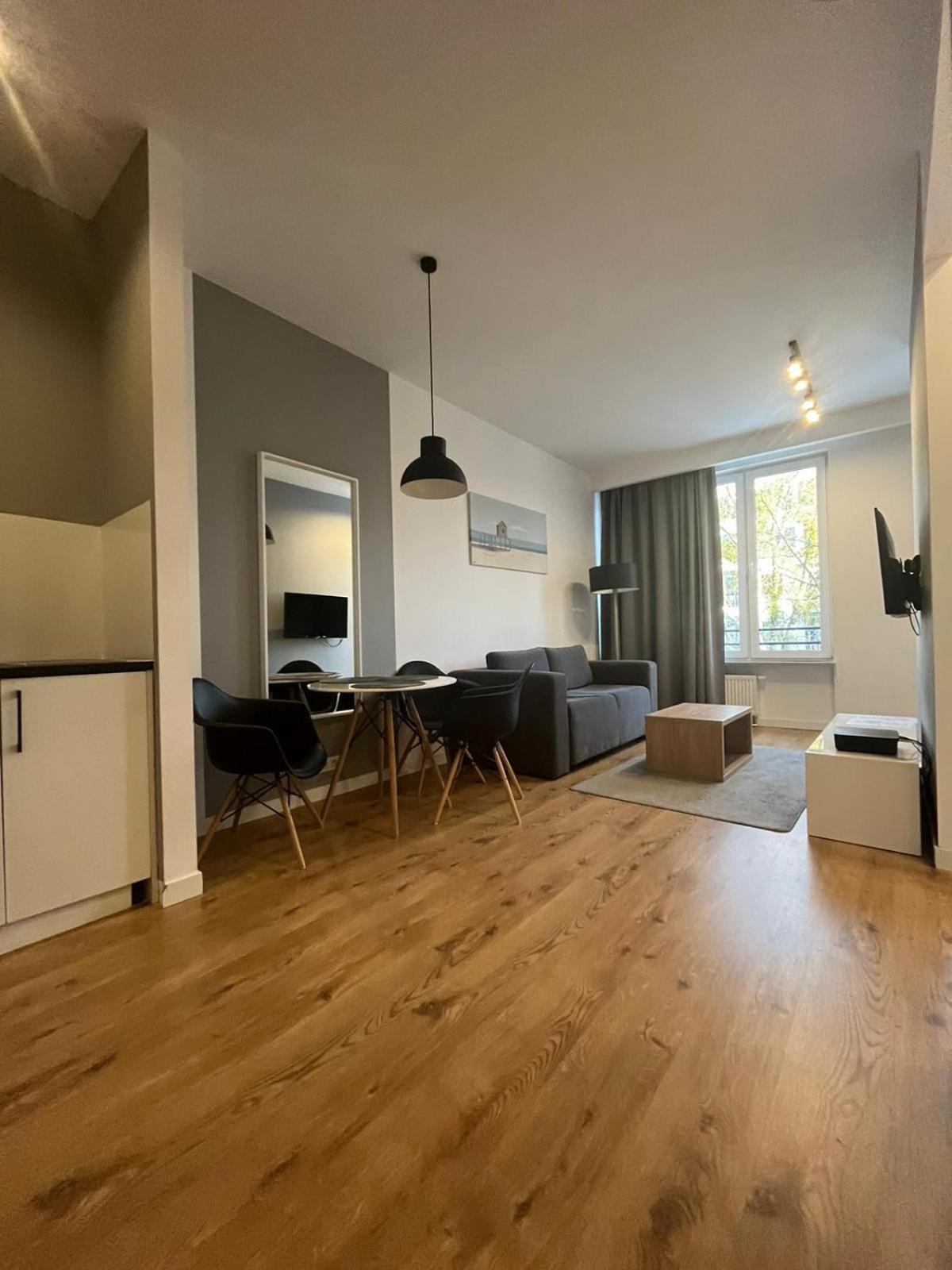 Apartment Lubmarex1 Slawinska 508 Warschau